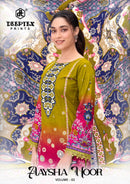 Deeptex Prints Aaysha Noor Vol 2 Pakistani Dress Material