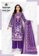 Deeptex Prints Roohi Zara Vol 10 Dress Material