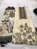 Shree Fab KT 297 Premium Viscose Maslin Suit with Designer Dupatta