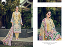 Belliza Designer Studio Naira Vol 150 Embroidered Pakistani Salwar Kameez