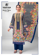 Deeptex Prints Aaysha Noor Vol 2 Pakistani Dress Material
