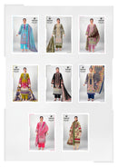 Deeptex Prints Aaysha Noor Vol 2 Pakistani Dress Material