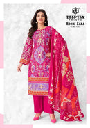 Deeptex Prints Roohi Zara Vol 10 Dress Material