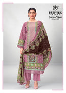 Deeptex Prints Aaysha Noor Vol 2 Pakistani Dress Material