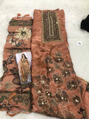 Shree Fab KT 297 Premium Viscose Maslin Suit with Designer Dupatta