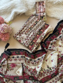 Shree Fab KT 125 Digital Print Maslin Suits