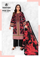 Deeptex Prints Roohi Zara Vol 10 Dress Material