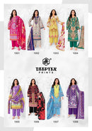 Deeptex Prints Roohi Zara Vol 10 Dress Material