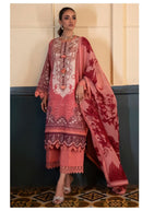 ALZOHAIB AZ 1361 1362 Pure Cotton Pakistani Concept Suit with Patch Work