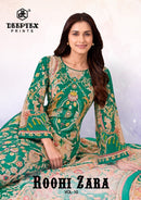 Deeptex Prints Roohi Zara Vol 10 Dress Material