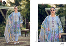 Belliza Designer Studio Naira Vol 150 Embroidered Pakistani Salwar Kameez