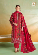 Alok Sitara Night 01 To 06 Series Cotton Printed Pakistani