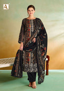 Alok Sitara Night 01 To 06 Series Cotton Printed Pakistani