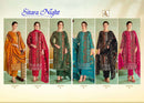 Alok Sitara Night 01 To 06 Series Cotton Printed Pakistani