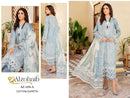 Al Zohaib Az 1276 Pure Cotton Print Casual Wear Pakistani Suits