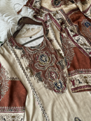 Premium Muslin Pakistani Suit