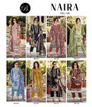 Belliza Designer Studio Naira Vol 148 Pakistani Dress Material