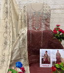 Deepsy 1285 Maria B Concept Premium Embroidered Cotton Suit