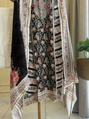 Shree Fab KT 122 I Pure Viscous Maslin Digital Print With Aari And Hand Work Suits