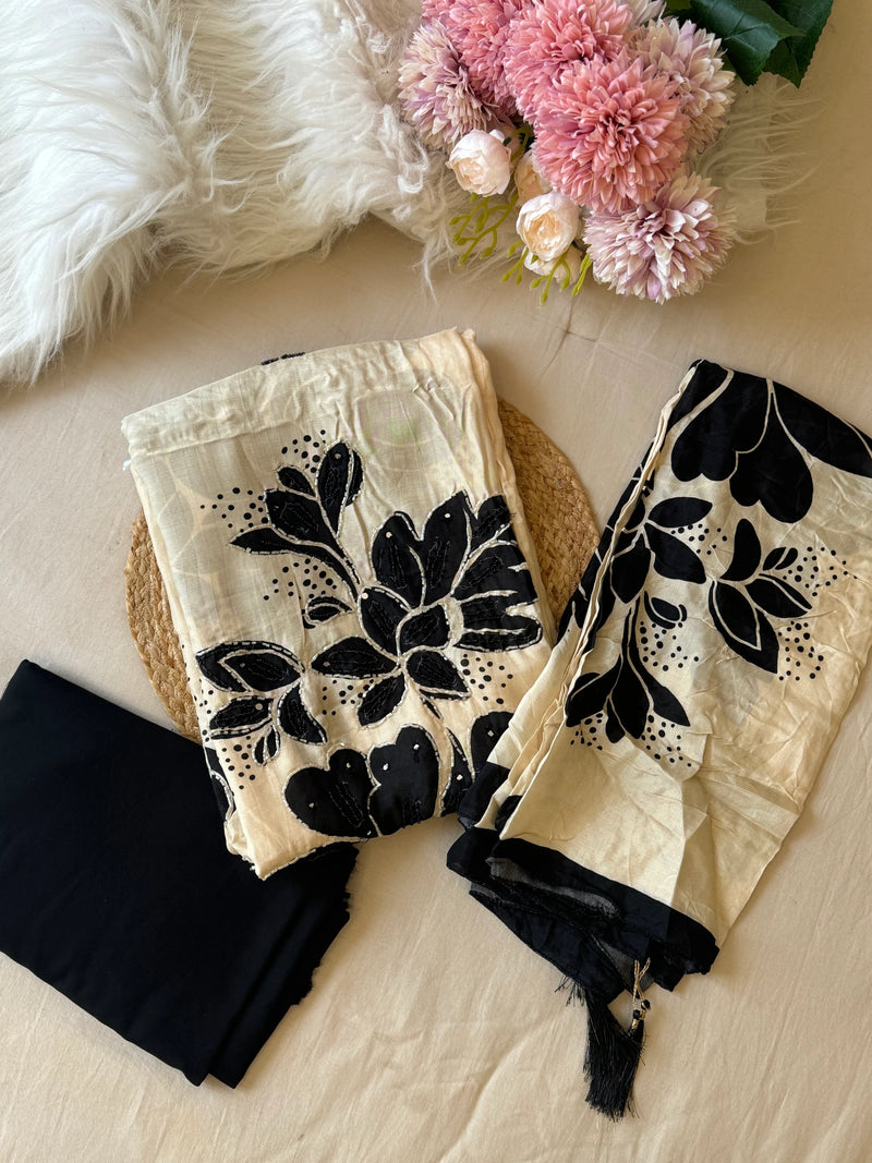Shree Fab KT 135 Digital Print Maslin Suits