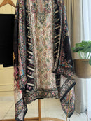 Shree Fab KT 122 J Pure Viscous Maslin Digital Print With Aari And Hand Work Suits