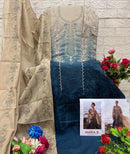 Deepsy 1285 Maria B Concept Premium Embroidered Cotton Suit