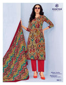 Deeptex Prints Miss India Vol 98 Printed Salwar Suits