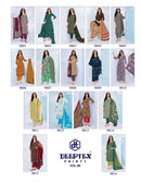 Deeptex Prints Miss India Vol 98 Printed Salwar Suits