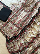 Shree Fab KT 125 Digital Print Maslin Suits