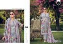 Belliza Designer Studio Naira Vol 150 Embroidered Pakistani Salwar Kameez