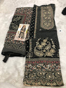 Shree Fab KT 243 Premium Viscose Maslin Suit with Designer Dupatta