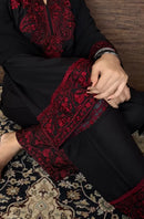Black Bell Selveed Pure Lawn Suits