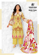 Deeptex Prints Roohi Zara Vol 10 Dress Material
