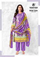 Deeptex Prints Roohi Zara Vol 10 Dress Material