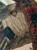 Shree Fab KT 280 Pure Viscous Maslin Digital Print Suits