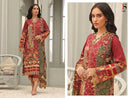 Deepsy Suit Firouds Queens 1737 Embroidery Work Stylish Designer Pakistani Suits
