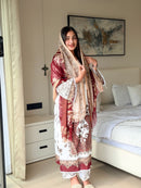 Premium Pakistani Printed Lawn Suit