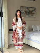 Premium Pakistani Printed Lawn Suit