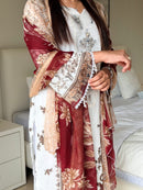 Premium Pakistani Printed Lawn Suit