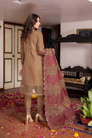 Mannat Code 005 Readymade Heavy Organza Multicolor Pakistani Suits