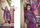 Romani Needle Wonder Vol 14 Embroidered Pakistani Suit