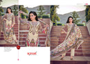 Romani Needle Wonder Vol 14 Embroidered Pakistani Suit
