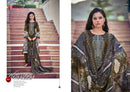 Romani Needle Wonder Vol 14 Embroidered Pakistani Suit