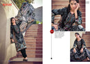 Romani Needle Wonder Vol 14 Embroidered Pakistani Suit