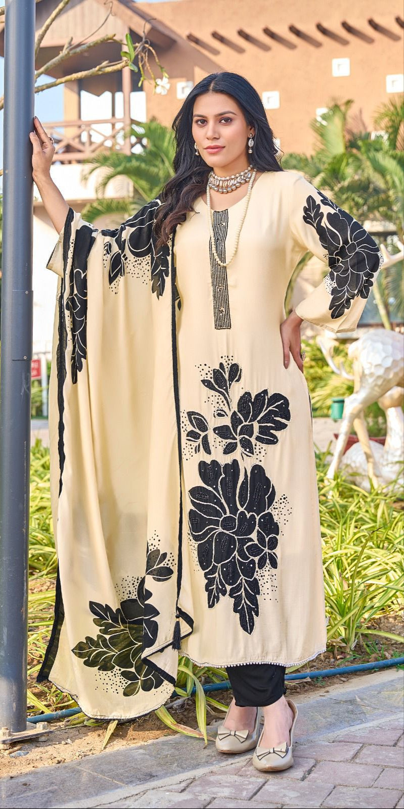 Shree Fab KT 135 Digital Print Maslin Suits