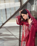 Aasha Designer 1018 Pure Cotton Printed Casual Wear Pakistani Suits