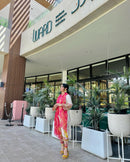 Aasha 1166 Pure Cotton Print With Exclusive Patch Embroidery Work Pakistani Suits