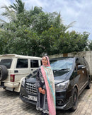 Aasha Designer 1182 B Pure Cotton Print Pakistani Suits