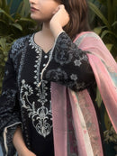 Aasha Designer 1182 B Pure Cotton Print Pakistani Suits