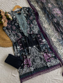 Taj Creations 601 Pure Cotton Readymade Pakistani suit